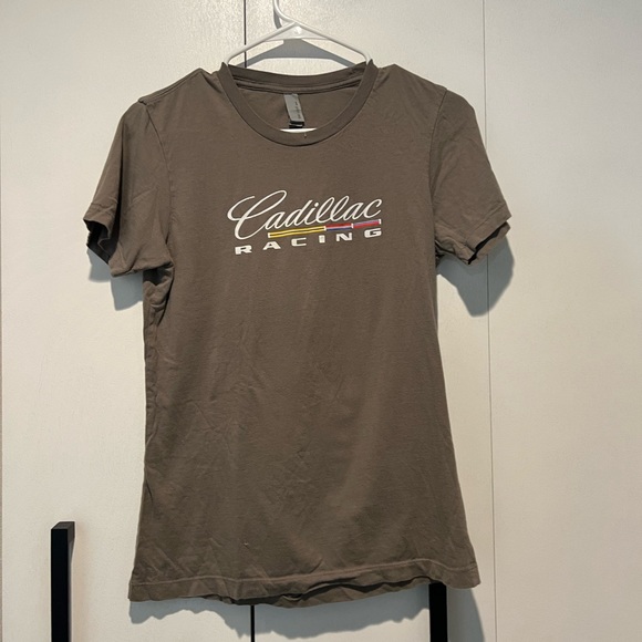 Cadillac racing graphic tee - Picture 1 of 3